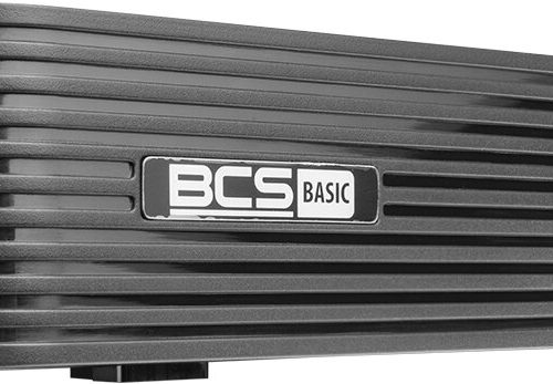 Sieciowy rejestrator 10 kanałowy BCS-B-NVR1001(2....