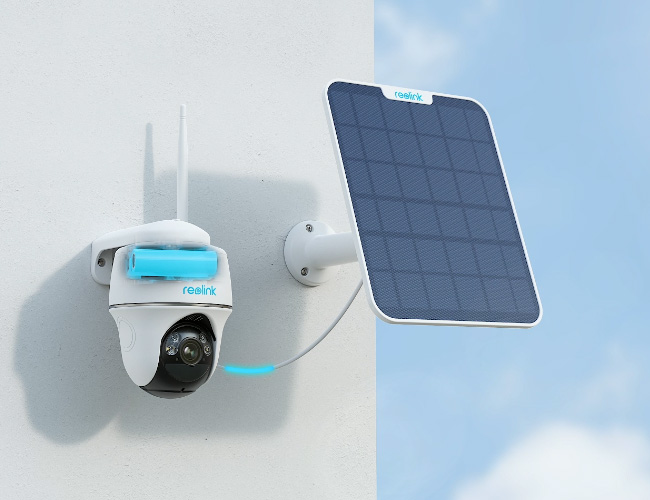 Kamera Wifi obrotowa 5 Mpx 2K Reolink Argus PT | Detekcja osób i pojazdów | Akumulator | Kamera Bezprzewodowa Wifi - obrazek 10