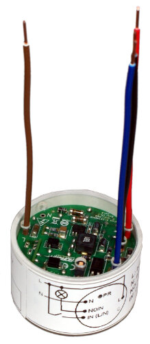 Sterowany łącznik systemu IO-SimplePLC