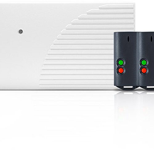 Sterownik radiowy 2-kanałowy RK-2K