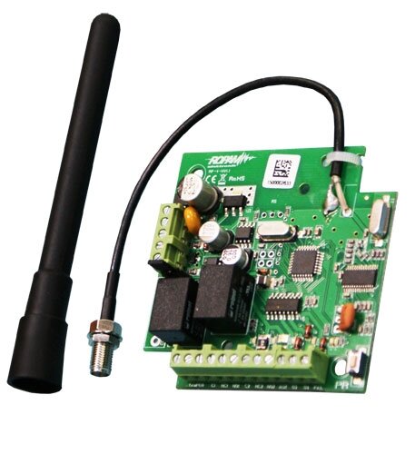 Sterownik radiowy Ropam RF-4