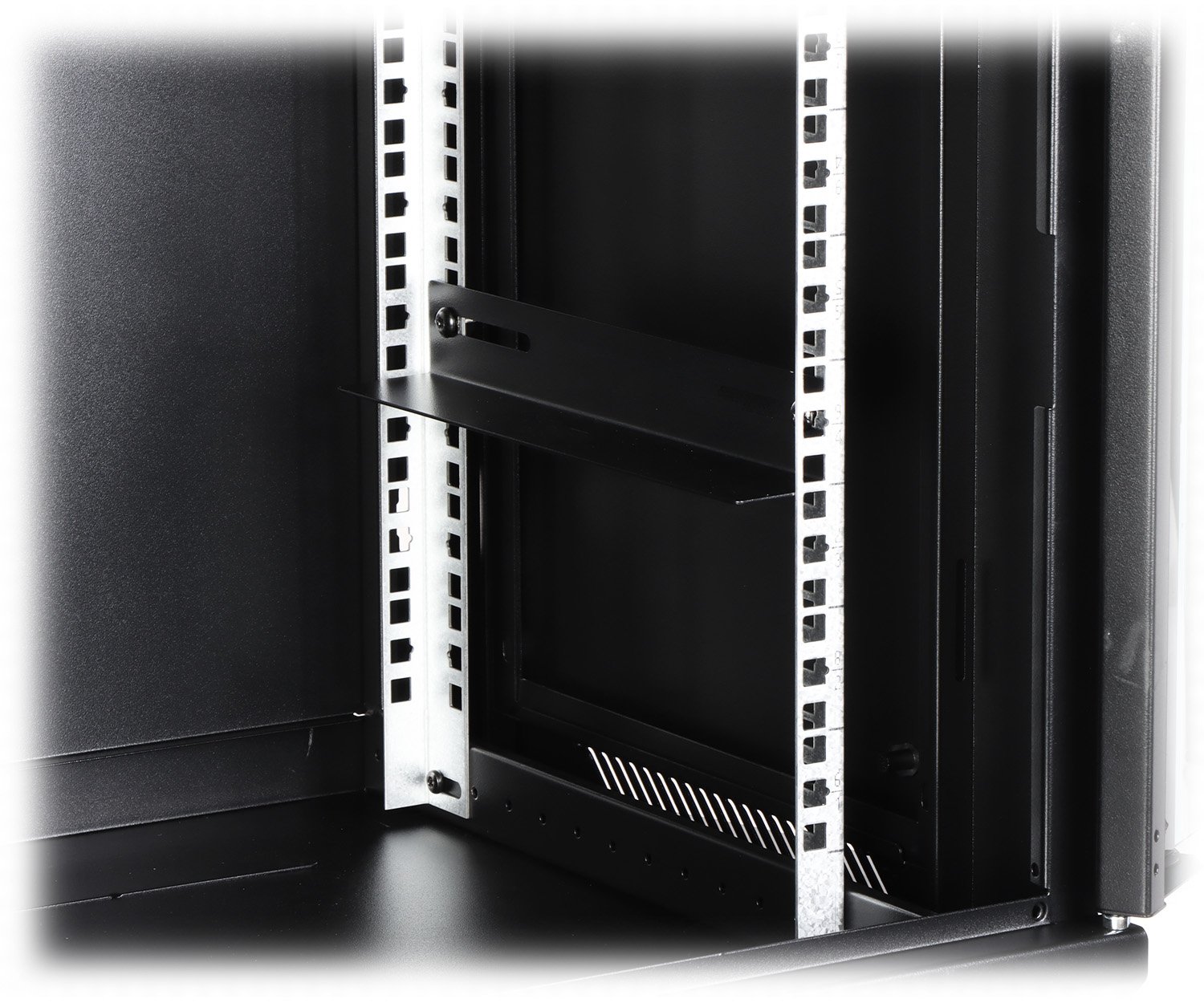 Szafa RACK wisząca EPRADO-R19-4U/600-BLUE - obrazek 5