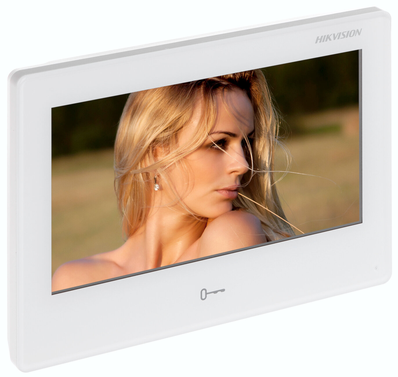 Panel wewnętrzny monitor Wi-Fi / IP DS-KH9310-WTE1(B) Hikvision - obrazek 8
