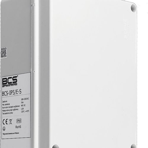 Switch Poe BCS-IP5/E-S-II