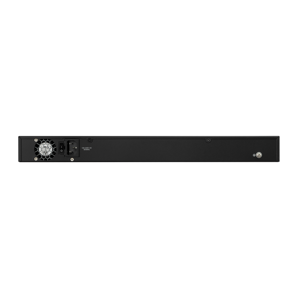 SWITCH POE BCS-L-SP1602G-2SFP-M(II) 18 portowy - obrazek 4