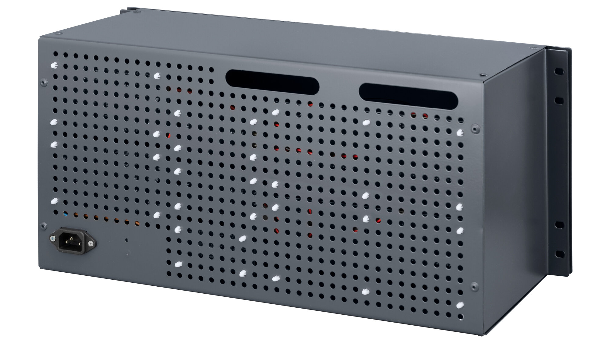Switch PoE dla 8 kamer IP BCS-IP8Gb/RACK5U - obrazek 3