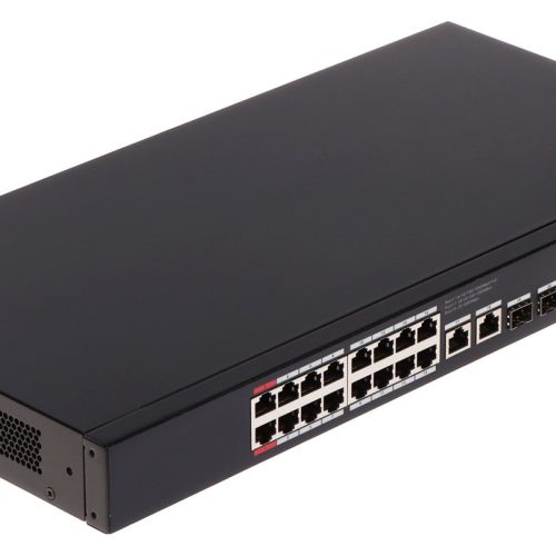 SWITCH POE CS4220-16GT-240 16-PORTOWY SFP Dahua
