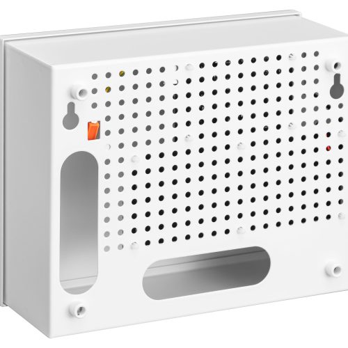 Zasilacz dla 4 kamer PoE BCS-IP4/E-S
