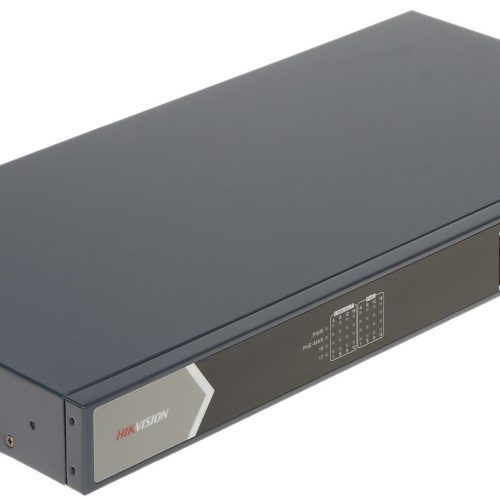 Switch poe DS-3E0518P-E 16-portowy SFP Hikvision