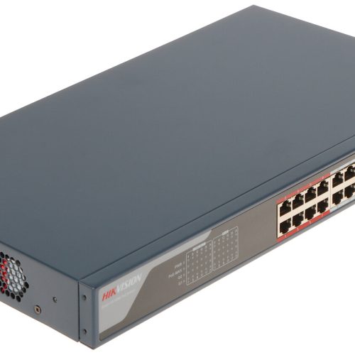 Switch poe DS-3E1326P-EI(V2) 24-portowy sfp Hikvis...