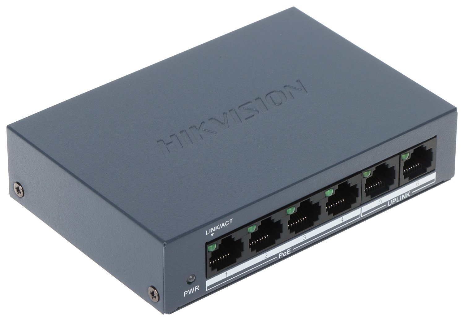 Zestaw do monitoringu Hikvision 4x DS-2CD1083G2-LIUF Smart Hybrid Light 4K - obrazek 3