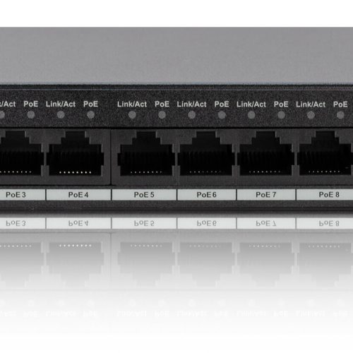 Switch POE PFS3010-8ET-96 8-portowy Dahua