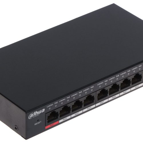 Switch PoE S4100-8ET2GT-96-C 8 portowy Dahua