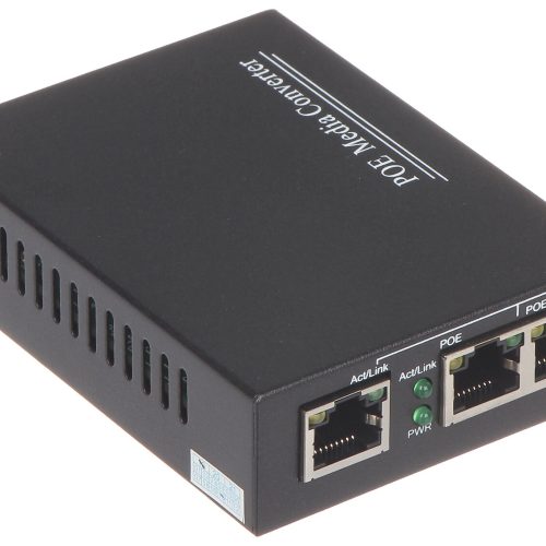 Switch PoE SPS-2P/1 3-portowy