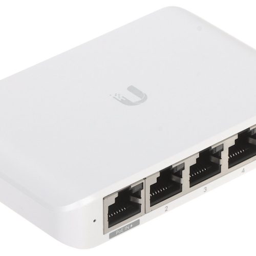 Switch USW-FLEX-MINI 5-PORTOWY UBIQUITI / UniFi