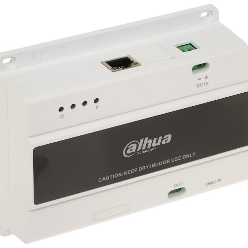 Switch   VTNS1001B-2-A Dahua 2-wire do 20 paneli w...