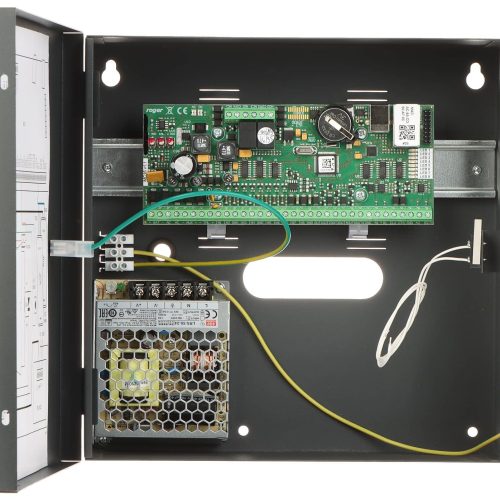 System rejestracji czasu pracy Roger Panel dotykow...