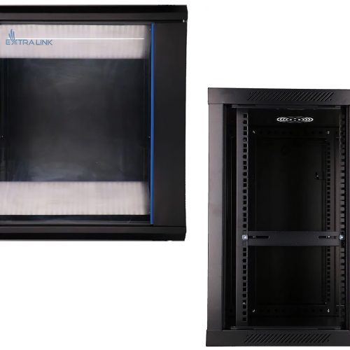 Szafa RACK Extralink 12U do złożenia 600×45...