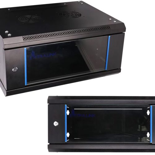 Szafa RACK Extralink 4U do złożenia 600×450...