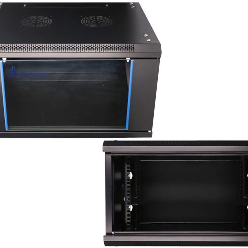 Szafa RACK Extralink 6U do złożenia 600×450...