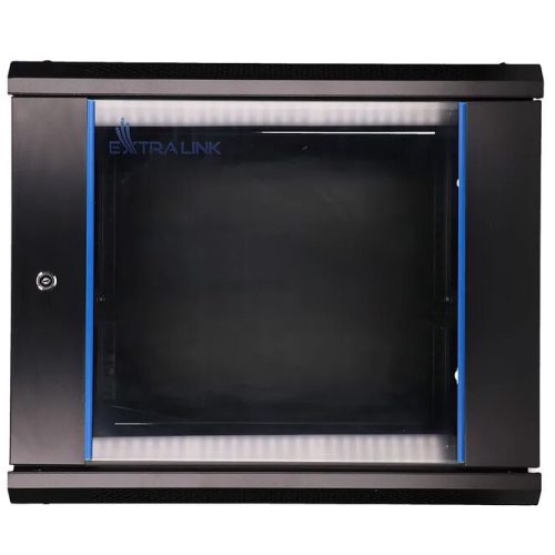 Szafa RACK Extralink 9U do złożenia 600×450...