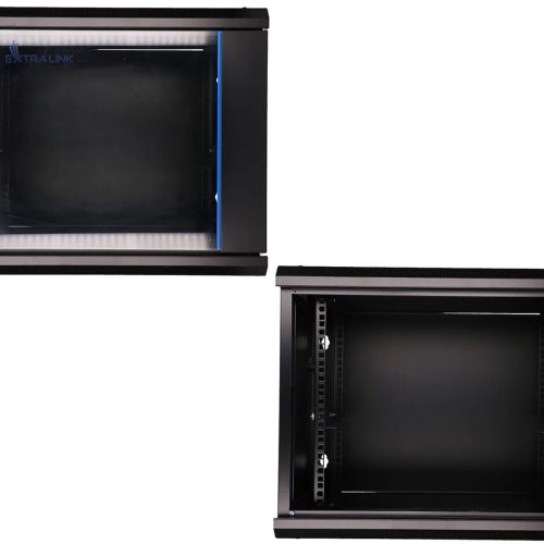 Szafa RACK Extralink 9U do złożenia 600×450...
