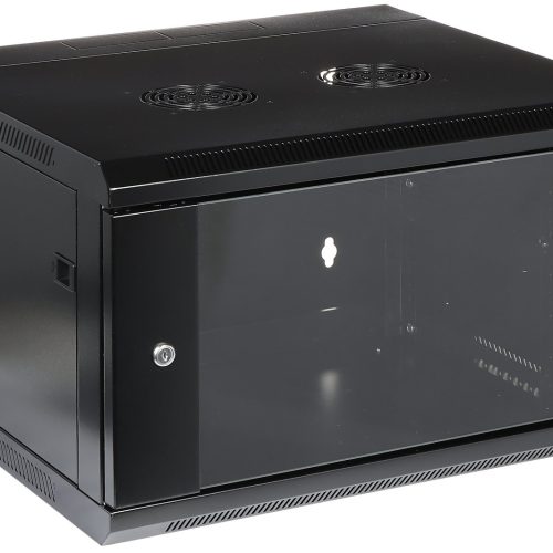 Szafa rack wisząca dwusekcyjna EPRADO-R19-6U/550/...