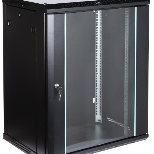 Szafa RACK wisząca EPRADO-R19-15U/450-BLUE