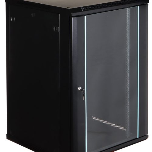 Szafa RACK wisząca EPRADO-R19-18U/600-BLUE