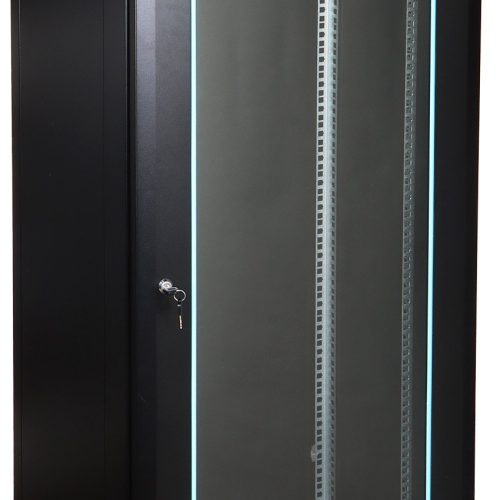 Szafa RACK wisząca EPRADO-R19-27U/450-BLUE