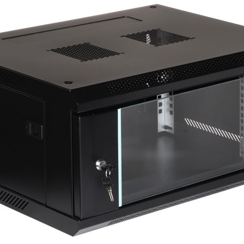 Szafa RACK wisząca EPRADO-R19-4U/450-BLUE