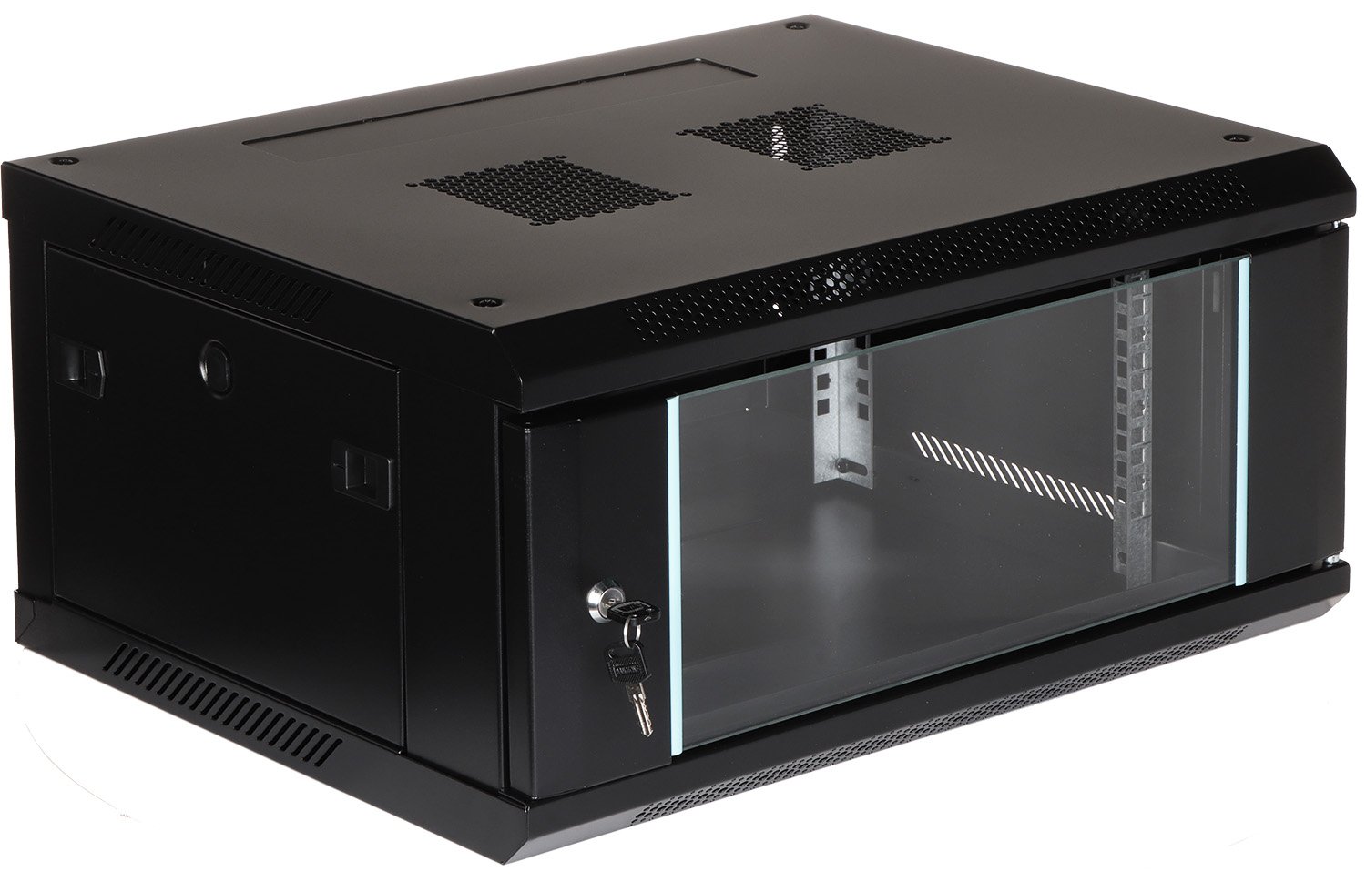 Szafa RACK wisząca EPRADO-R19-4U/450-BLUE