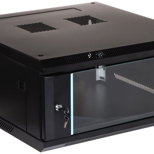 Szafa RACK wisząca EPRADO-R19-4U/600-BLUE