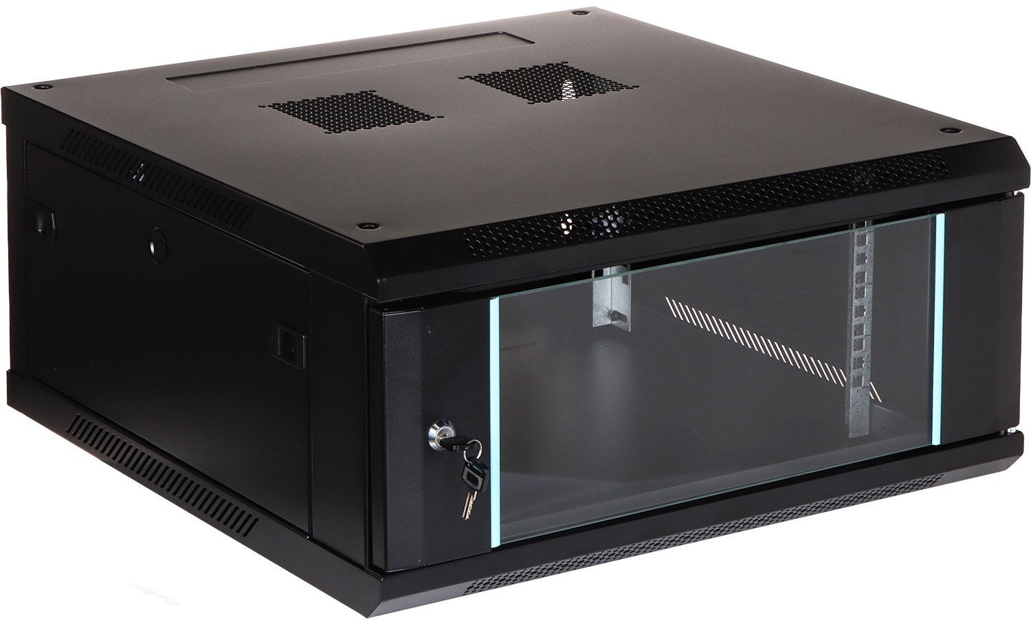 Szafa RACK wisząca EPRADO-R19-4U/600-BLUE