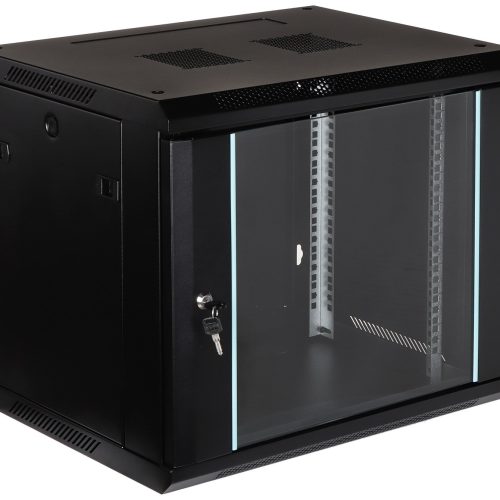 Szafa RACK wisząca EPRADO-R19-9U/450-BLUE