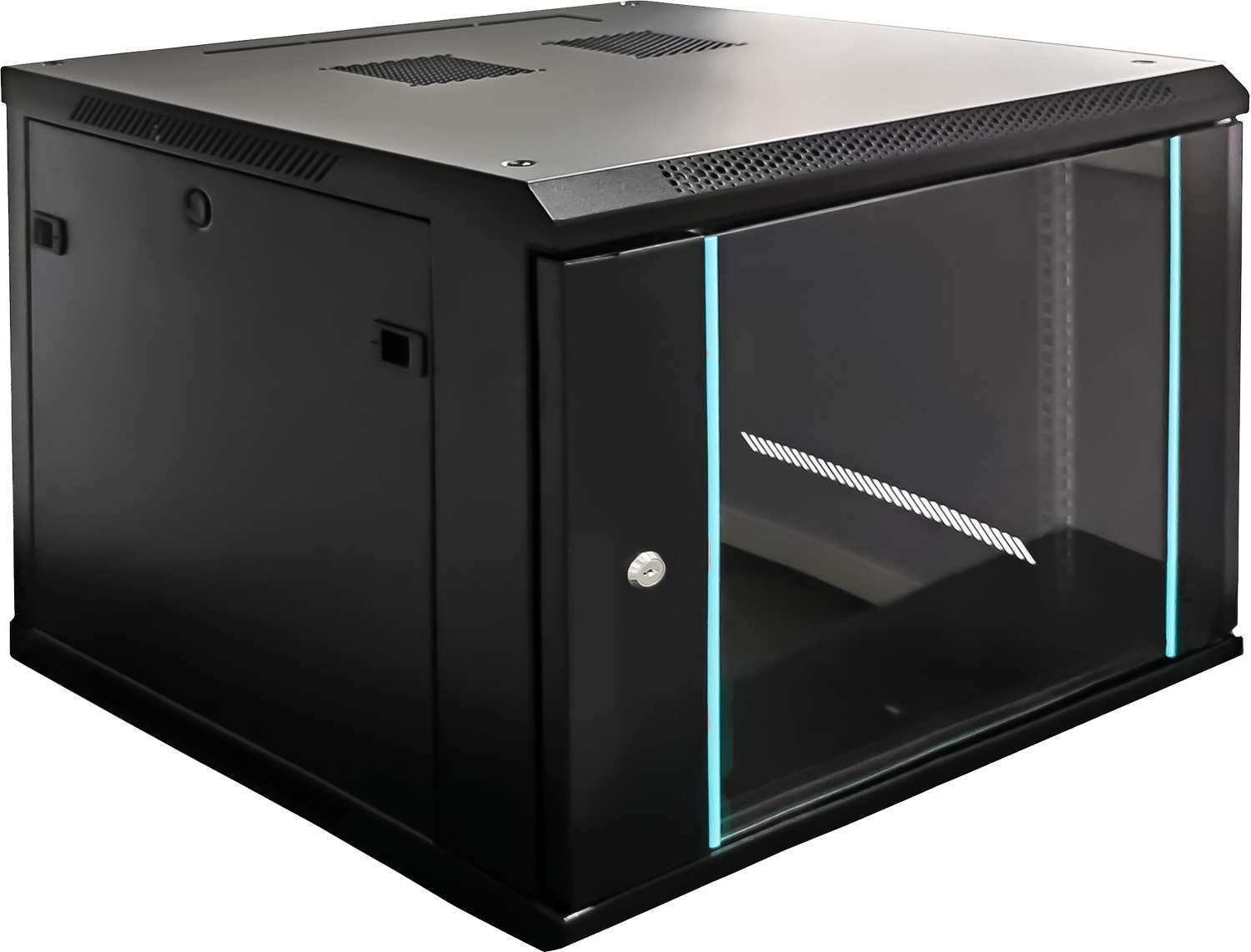 Szafa RACK wisząca EPRADO-R19-9U/600-BLUE