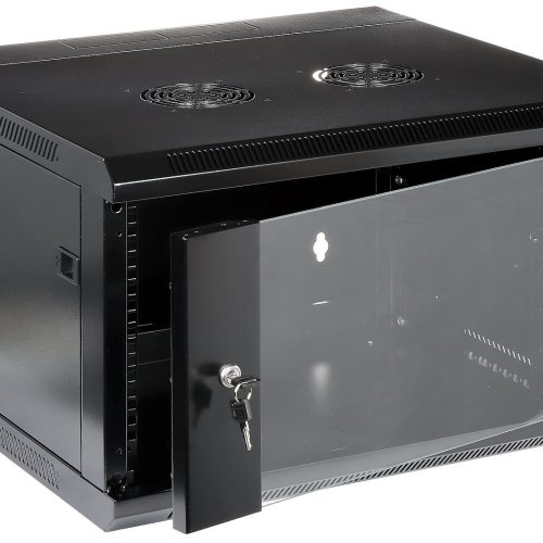 Szafa rack wisząca dwusekcyjna EPRADO-R19-6U/550/...