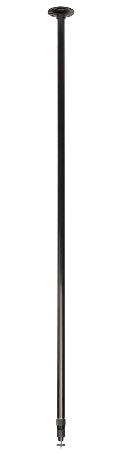 Teleskopowy uchwyt sufitowy kamery BR-150X300-B - obrazek 4