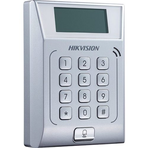 Zestaw dostępowy Hikvision DS-K1T802M, 6x karta z...