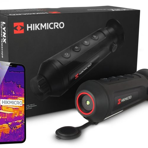 Termowizor ręczny HIKMICRO by Hikvision Lynx LC06