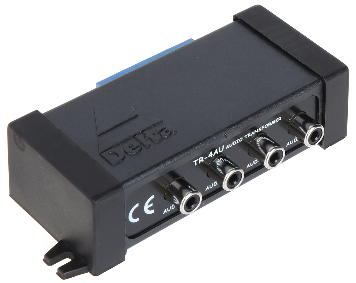 Transformator audio TR-4AU