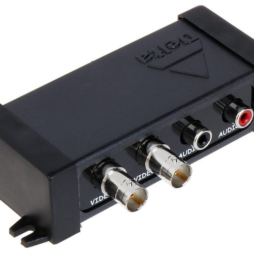 Transformator video-audio TR-2P+2AU