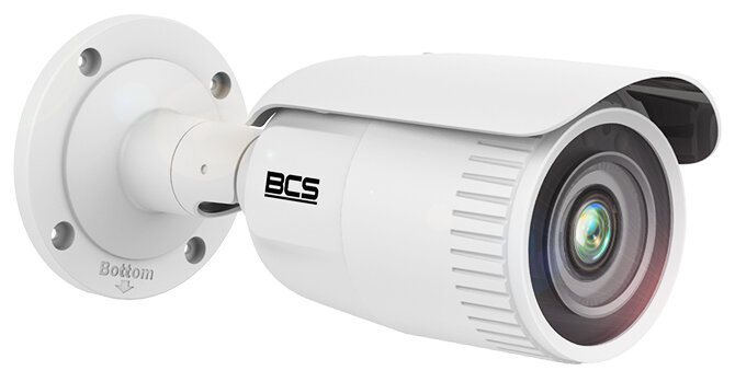 Outlet: Tubowa kamera IP BCS-V-TIP45VSR5 5Mpx IR 50m motozoom, Starlight