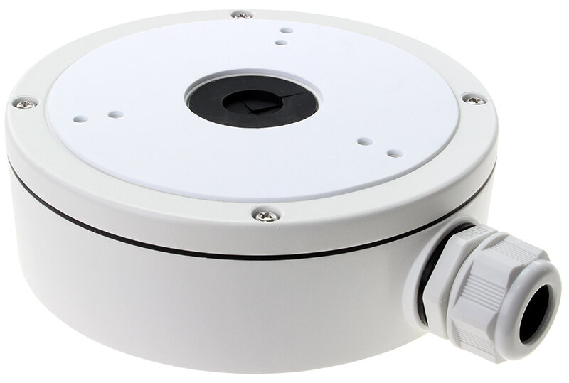Adapter Uchwyt Puszka montażowa do kamer Hikvision DS-1280ZJ-M - obrazek 2