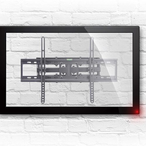 Uchwyt do TV LCD LED  30-70″ Black Solid