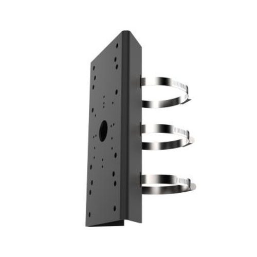 UCHWYT NA SŁUP DS-1275ZJ-SUS(BLACK) Hikvision