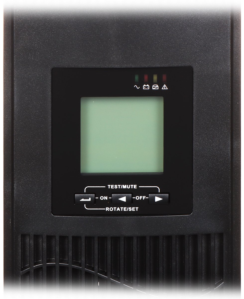 ZASILACZ UPS AT-UPS3000R-RACK 3000 VA EAST - obrazek 3