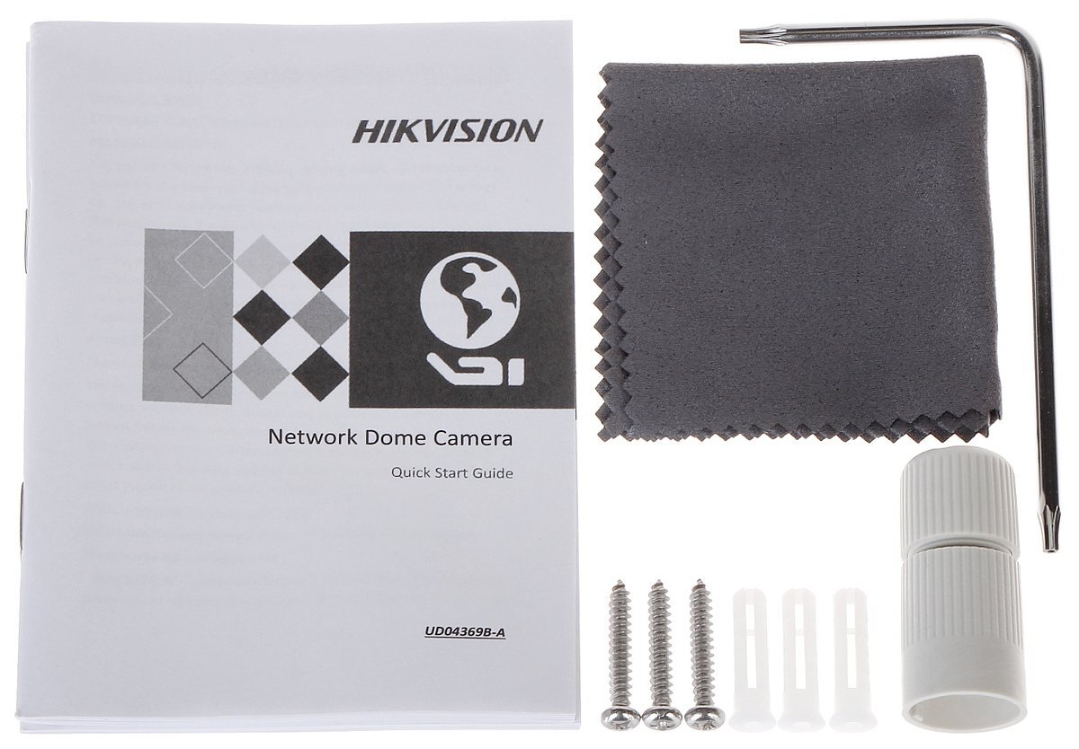 Kamera wandaloodporna IP DS-2CD2183G2-I(2.8MM) ACUSENSE - 8.3Mpx 4K UHD 2.8mm Hikvision - obrazek 6