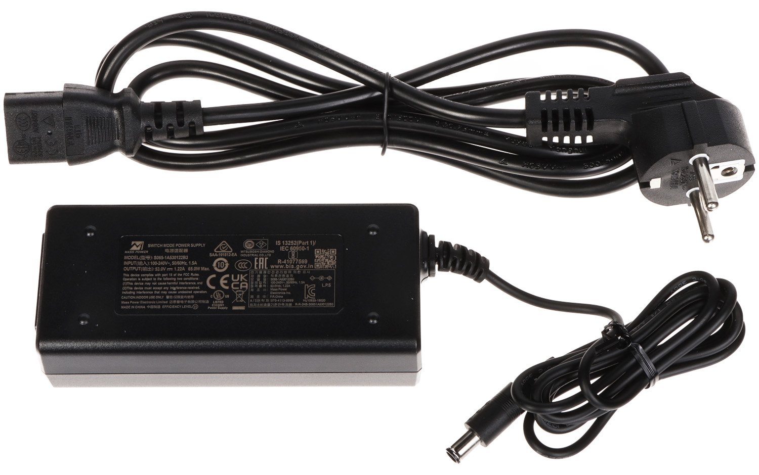 SWITCH POE S4100-4GT2GT-60-C 4-PORTOWY Dahua - obrazek 4