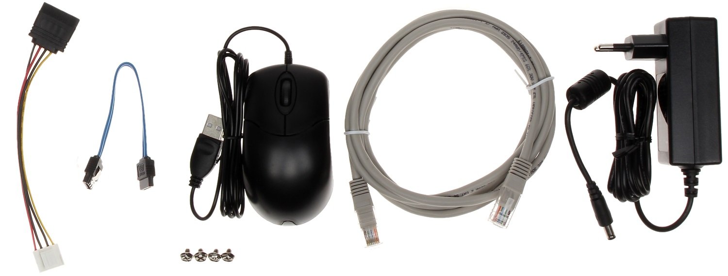 Rejestrator IP 16 kanałów NVR4116HS-4KS3 Dahua - obrazek 4